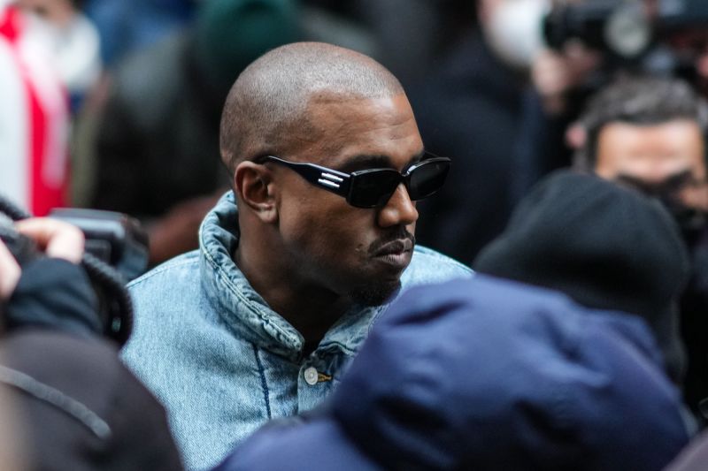 Ye West apologizes to Kim Kardashian in ‘GMA’ interview | CNN