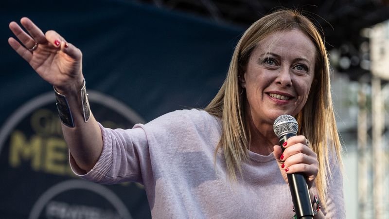 How Giorgia Meloni and her far-right party became a driving force in Italian politics