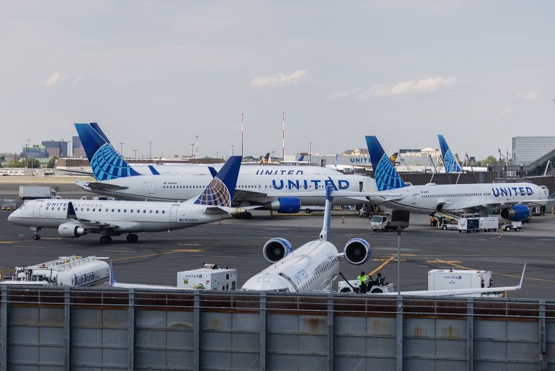 Newark airport authorities remove snake from a plane CNN