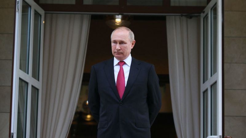 Reports of Putin’s problems are mounting