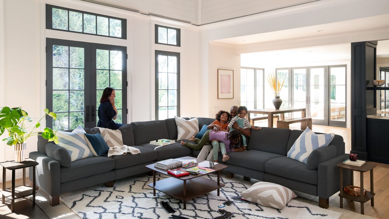 Burrow Union Seating Collection