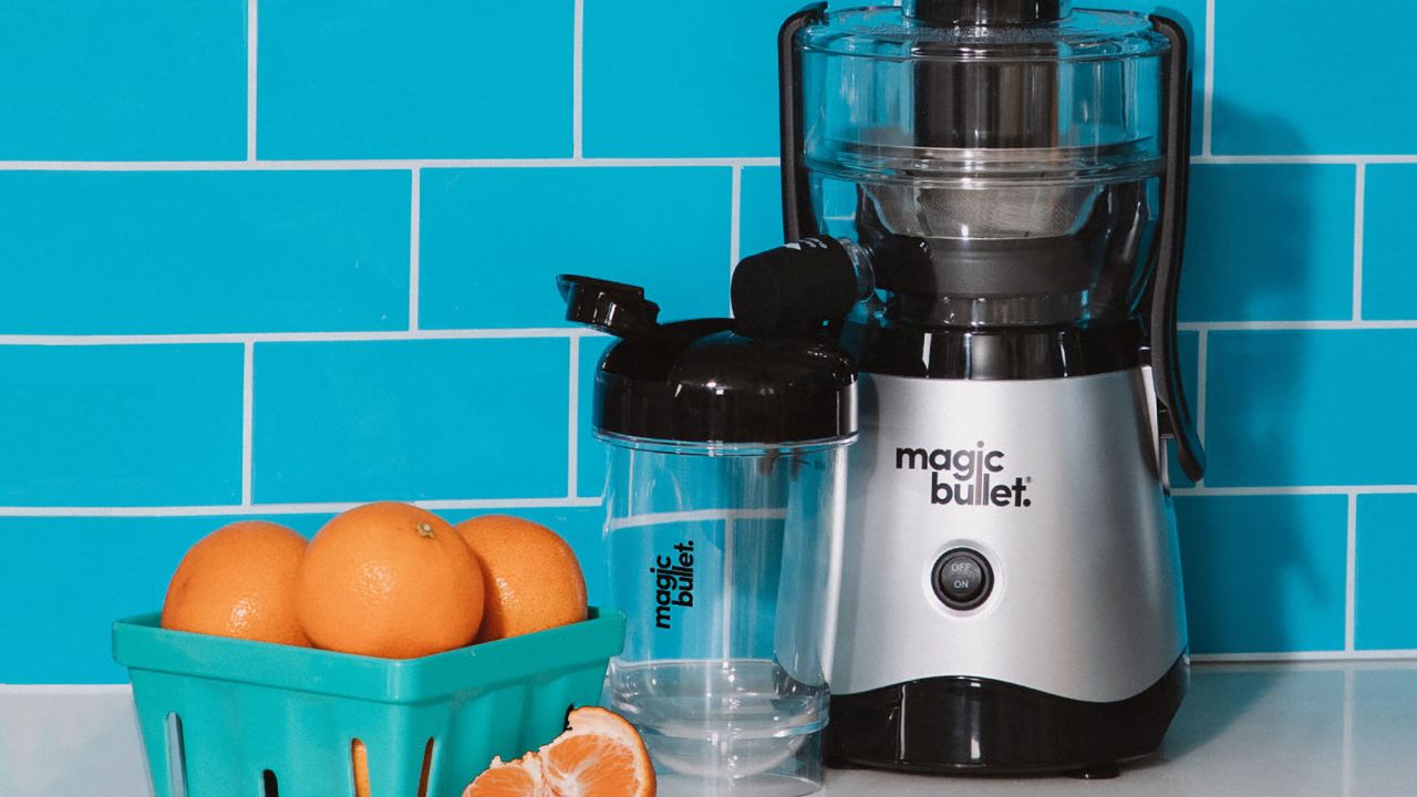 Nutribullet Magic Bullet Mini Juicer