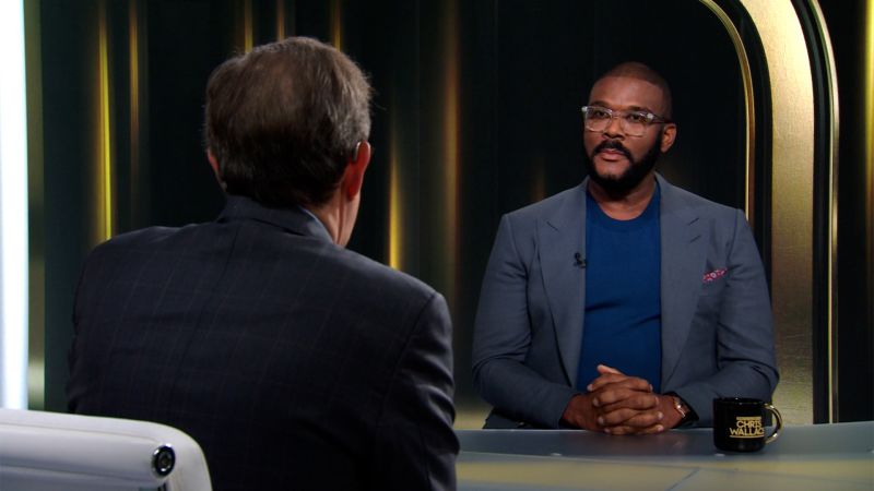 Tyler Perry discute de “A Jazzman’s Blues” et de Madea avec Chris Wallace de Les actualites