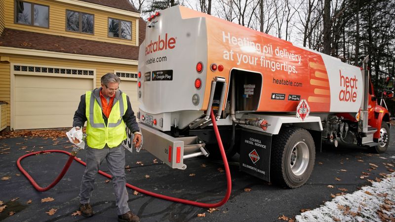 Biden administration distributes billions to lower heating costs as energy prices soar Biden administration distributes billions to lower heating costs as energy prices soar