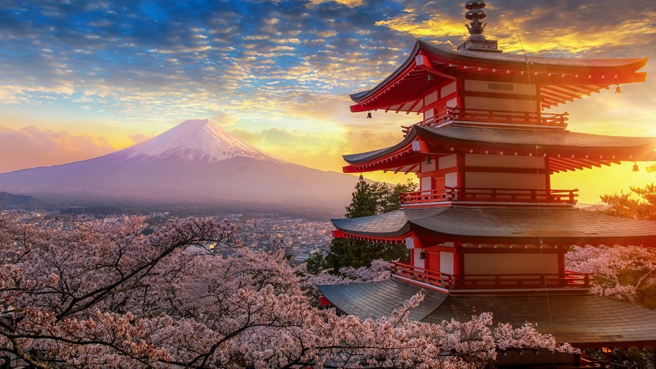 japan opening up tourism