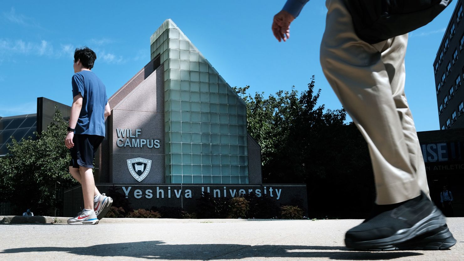 From its announcement earlier this month, it wasn't clear how long Yeshiva University planned to keep undergraduate club activities on hold. 
