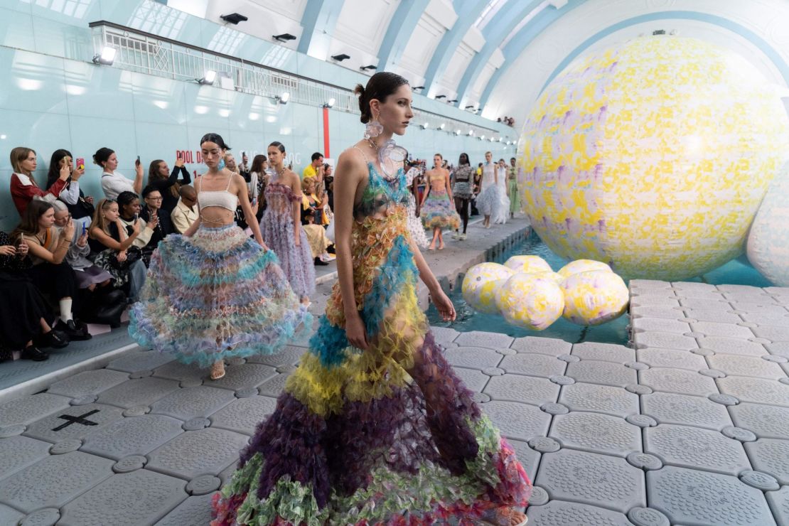 London fashion week spring/summer 2023: key shows — in pictures, Fashion