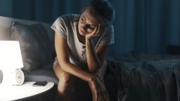 Sleepigsex - People who sleep 5 hours or less a night face higher risk of multiple  health problems as they age, study finds | CNN