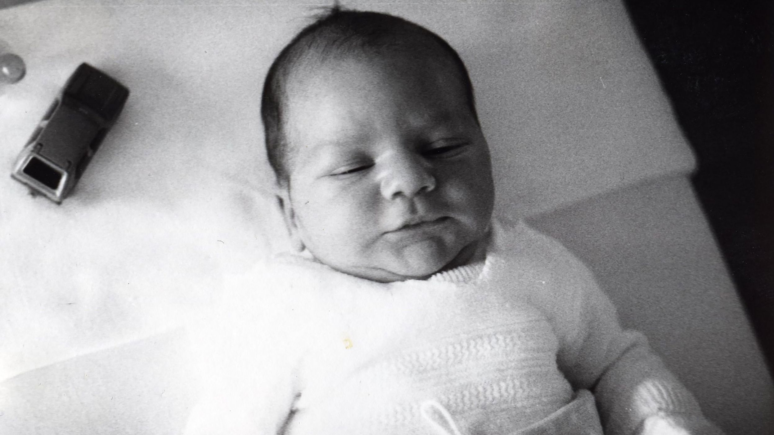 Federer was born in Basel, Switzerland, on August 9, 1981. <a href="index.php?page=&url=https%3A%2F%2Fwww.facebook.com%2Fphoto%2F%3Ffbid%3D10154323829644941%26set%3Dpb.100044496786854.-2207520000.." target="_blank" target="_blank">He posted this photo</a> to his Facebook account in 2016.