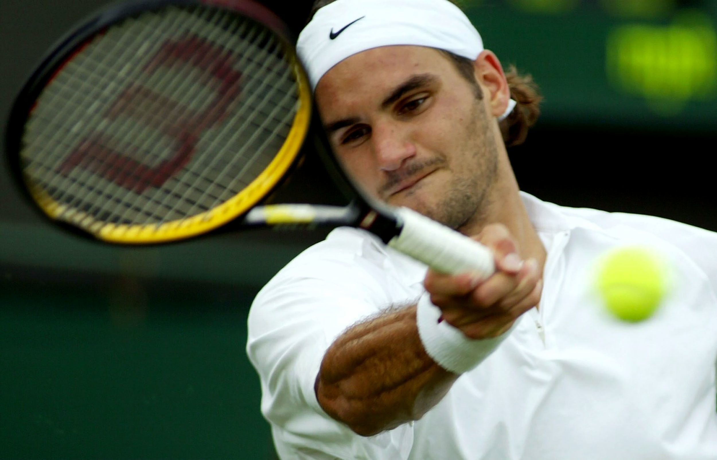 Tennis great Roger Federer