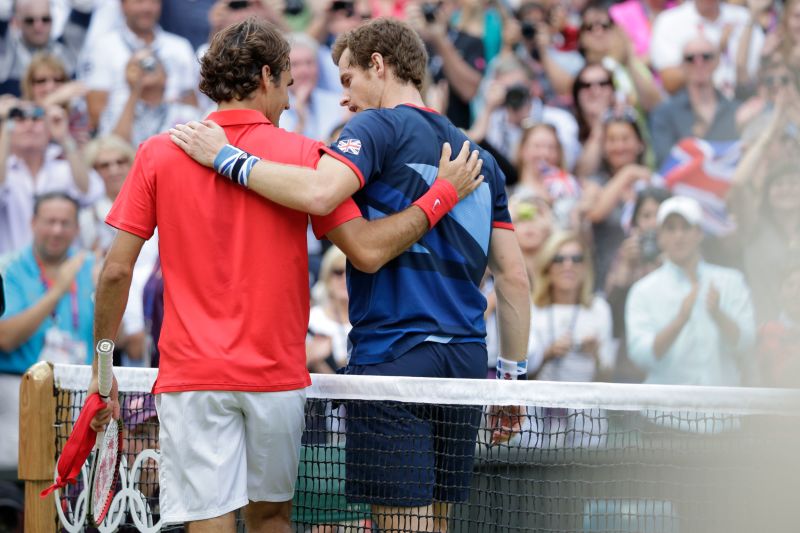 Rafael Nadal On Roger Federer: 'An Important Part Of My Life Is Leaving ...