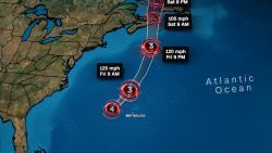 Hurricane Fiona forecast 09-23 6am