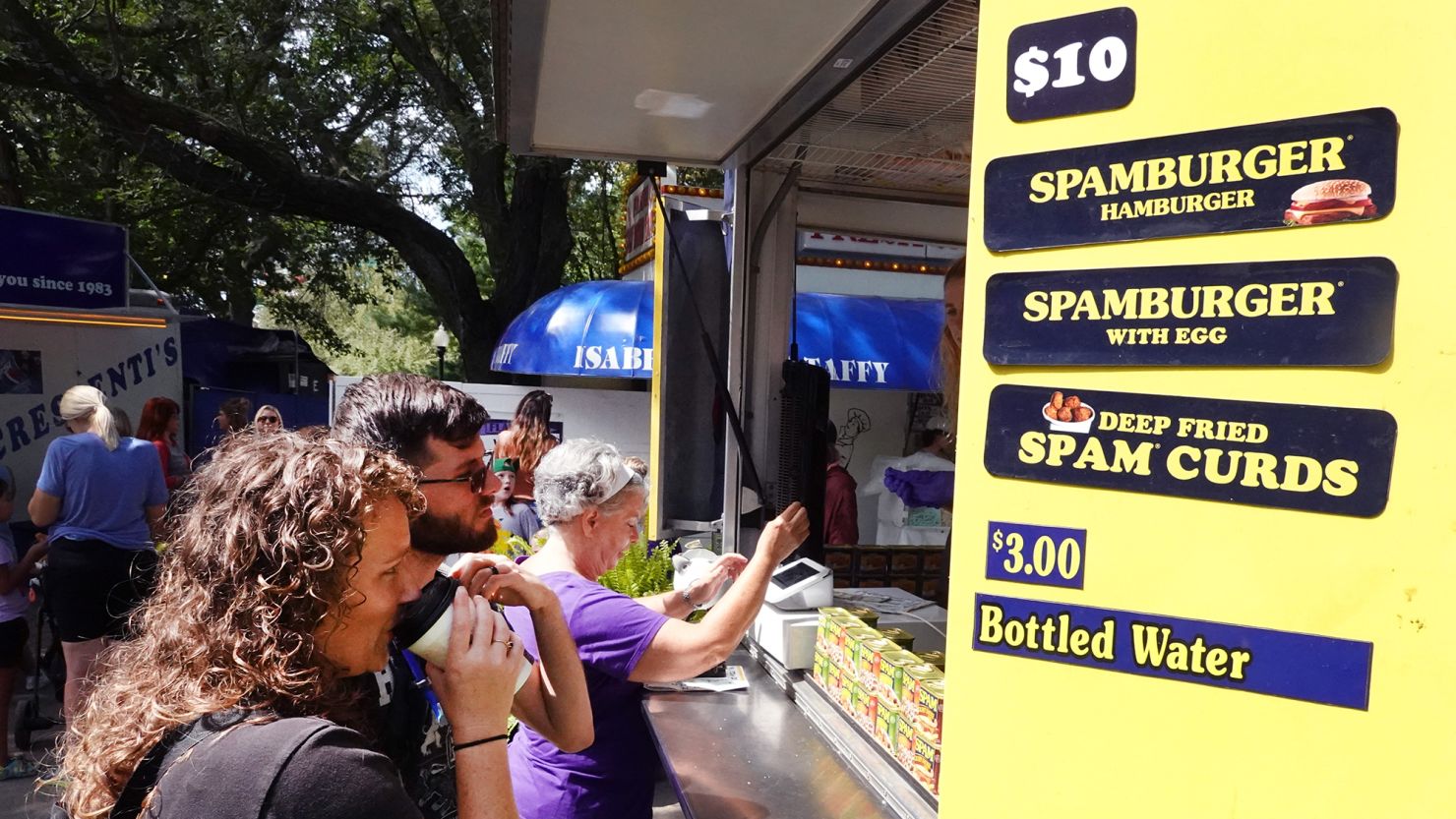 How Spam became one of the most iconic American brands of all time