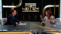 Chris Wallace Shania Twain Who's Talking to Chris Wallace