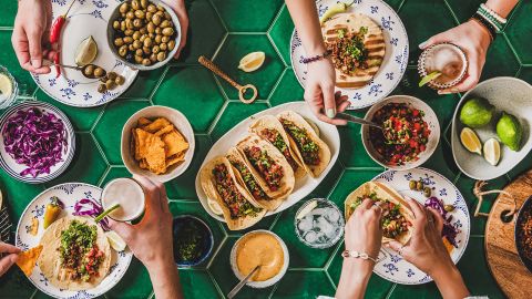 From the puffy tacos of Tex-Mex cuisine to the fish tacos of Baja to food trucks slinging regional specialties, the taco contains multitudes.