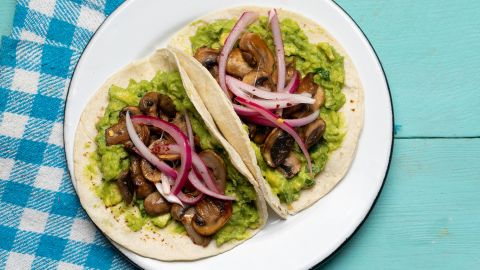 Celebrate National Taco Day with these traditional and improvised recipes, writes Casey Barber.