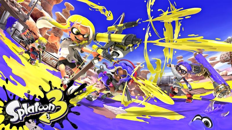 Splatoon videos deals