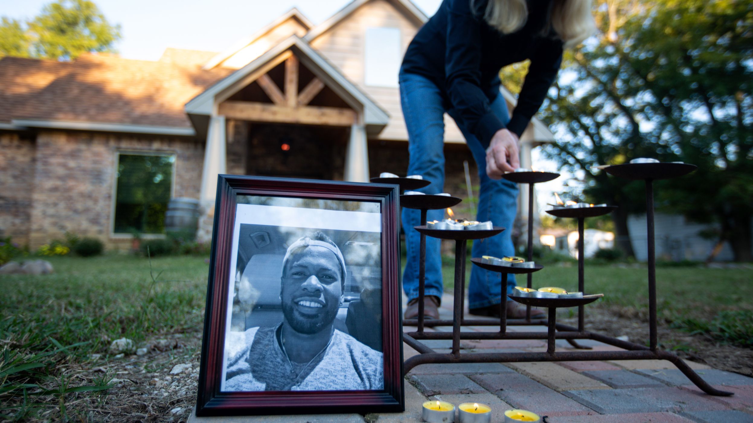 Jonathan Price was shot and killed almost two years ago while unarmed at a convenience store. 