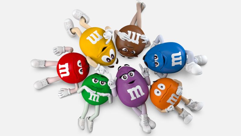 Maya Rudolph is the new face of M&M'S. Polarizing spokescandies are taking a 'pause'
