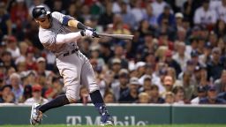 MLB roundup: Aaron Judge hits 47th HR as Yankees top Mets