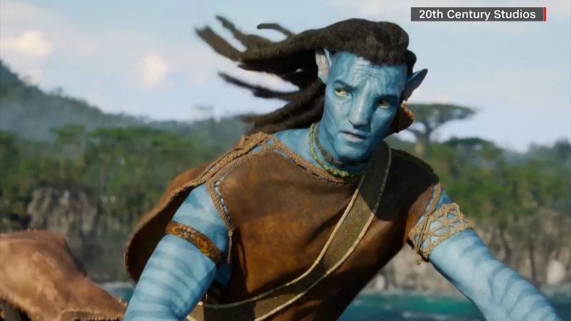 جيمس كاميرون يشارك تفاصيل حول ‘Avatar 2’