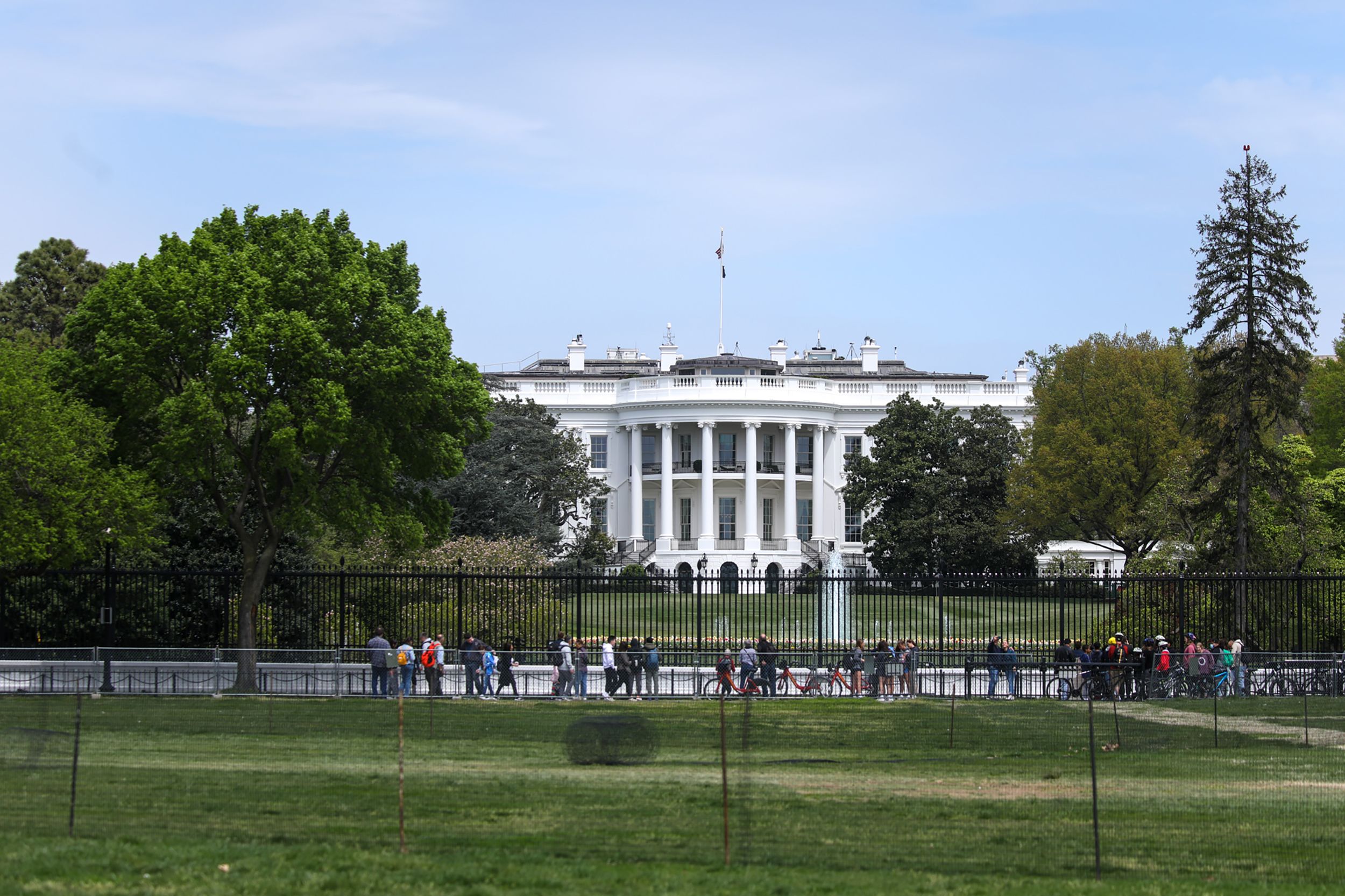 About The White House – The White House