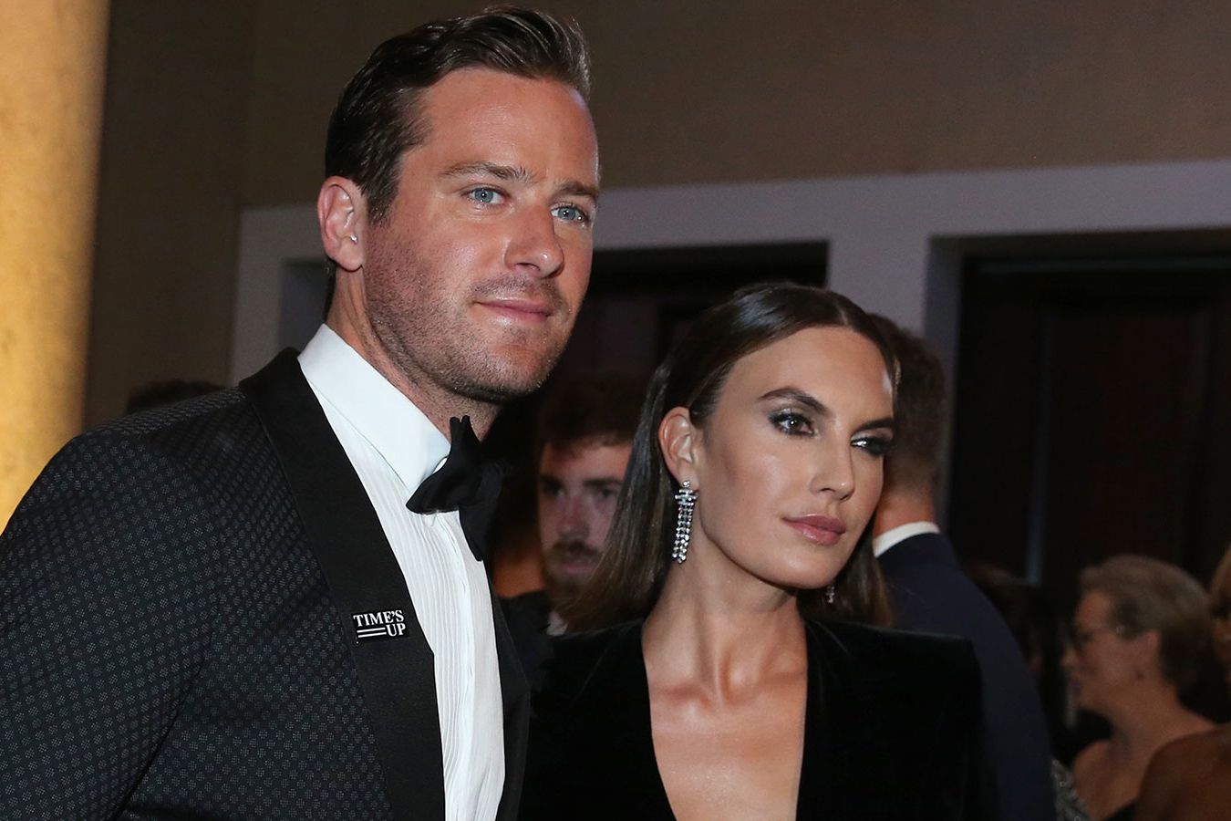 Armie ex allegedly used a friend's email to with journalists amid split | CNN