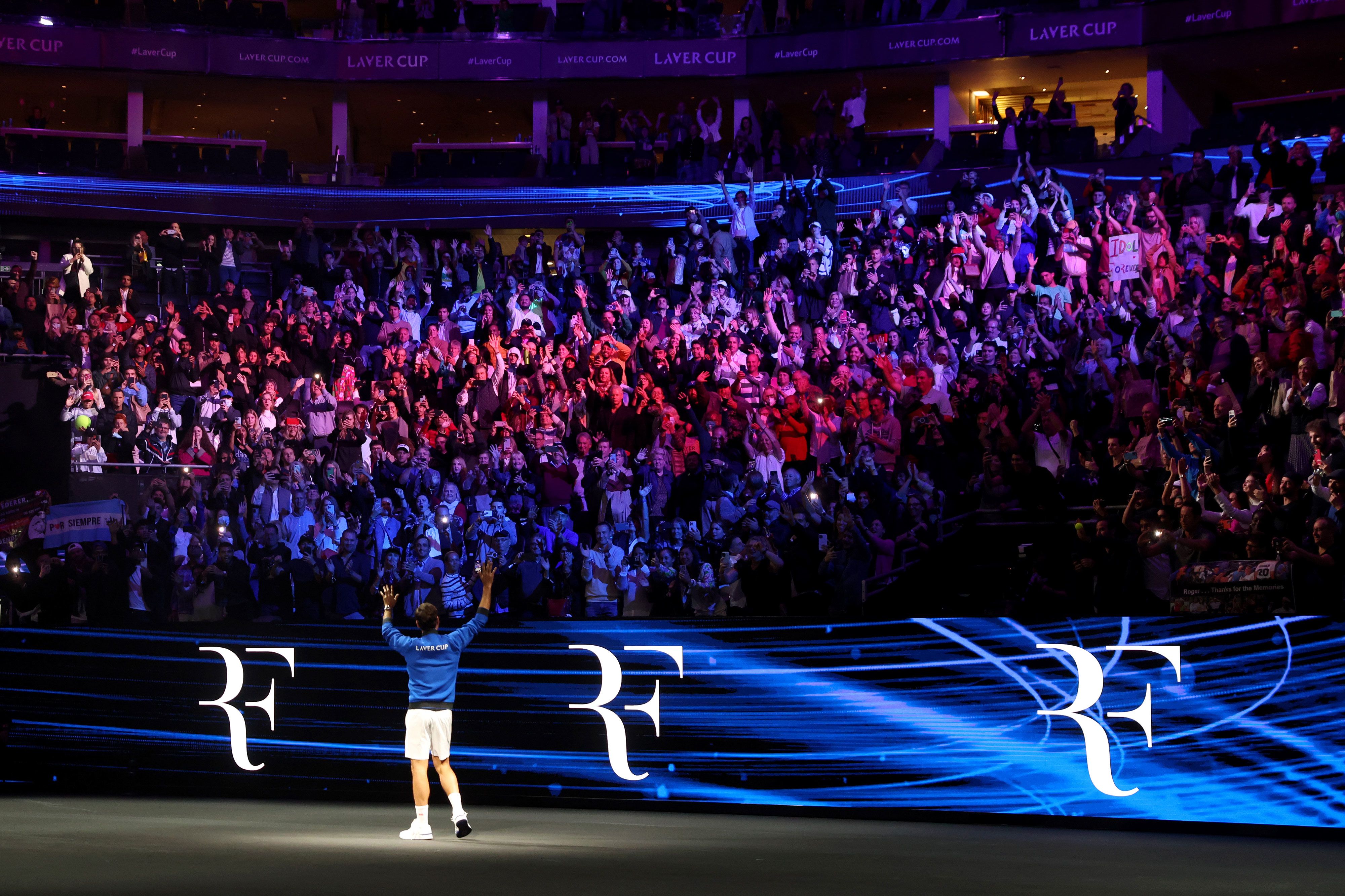 In Pictures: Roger Federer adds to his California memories, from