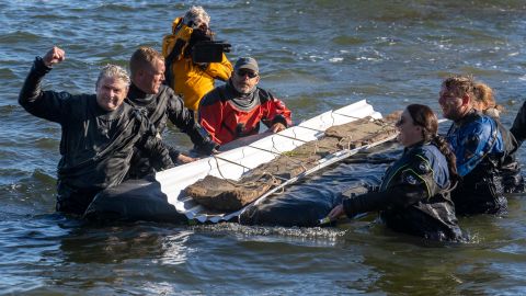 La canoa de 3000 años encontrada en el lago Mendota de Wisconsin es la más antigua jamás encontrada en la región de los Grandes Lagos