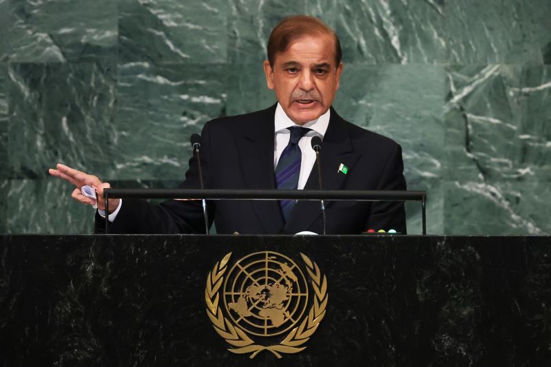 Sharif warns UN: ‘What happened in Pakistan will not stay in Pakistan’
