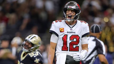 The Bucs and Tom Brady finally snapped a seven-game losing streak against New Orleans last weekend. 