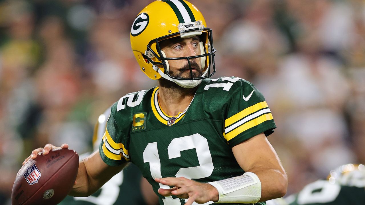 Rodgers is considered one of the best quarterbacks of his generation.