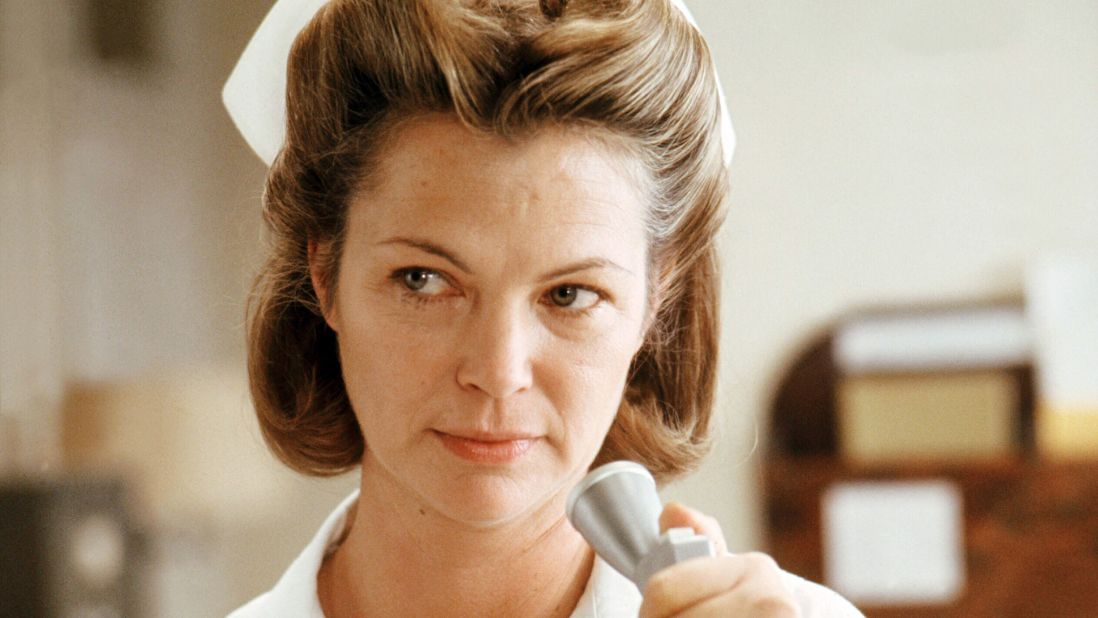 Actress <a href="https://www.cnn.com/2022/09/24/entertainment/louise-fletcher-actress-death/index.html" target="_blank">Louise Fletcher,</a> who won an Academy Award for playing the villainous Nurse Ratched in "One Flew Over the Cuckoo's Nest," died on September 23. She was 88.