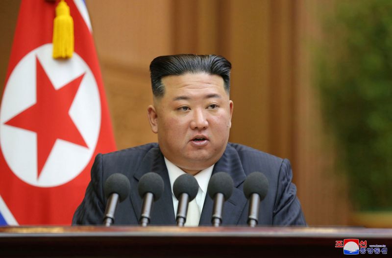 North Korea fires suspected ballistic missile into waters off east coast of Korean peninsula | CNN