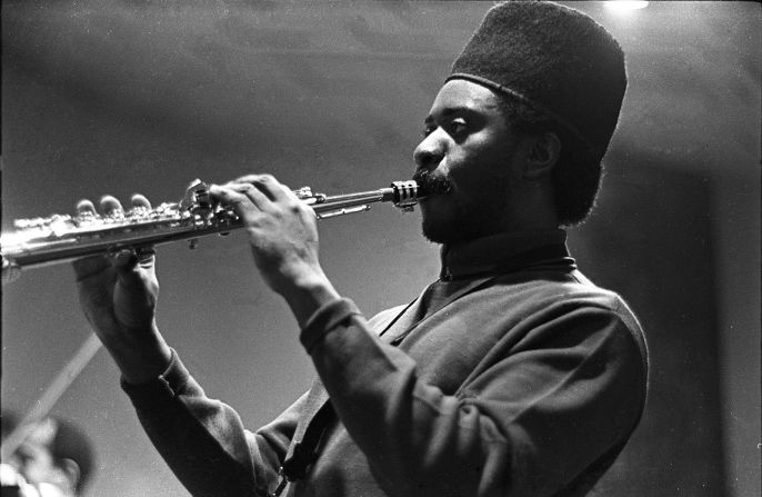 Jazz saxophonist <a target="_blank">Pharoah Sanders,</a> known for his collaborations with jazz legend John Coltrane throughout the 1960s, died on September 24. He was 81.