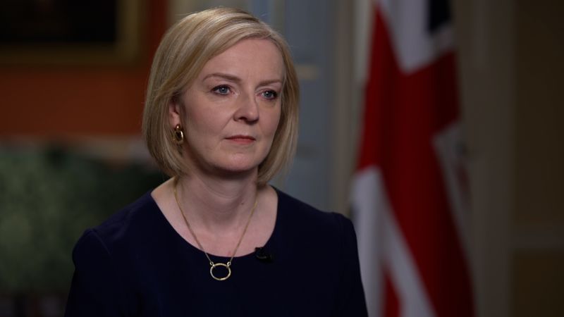 Opinion: Why the world has to worry about Liz Truss | CNN
