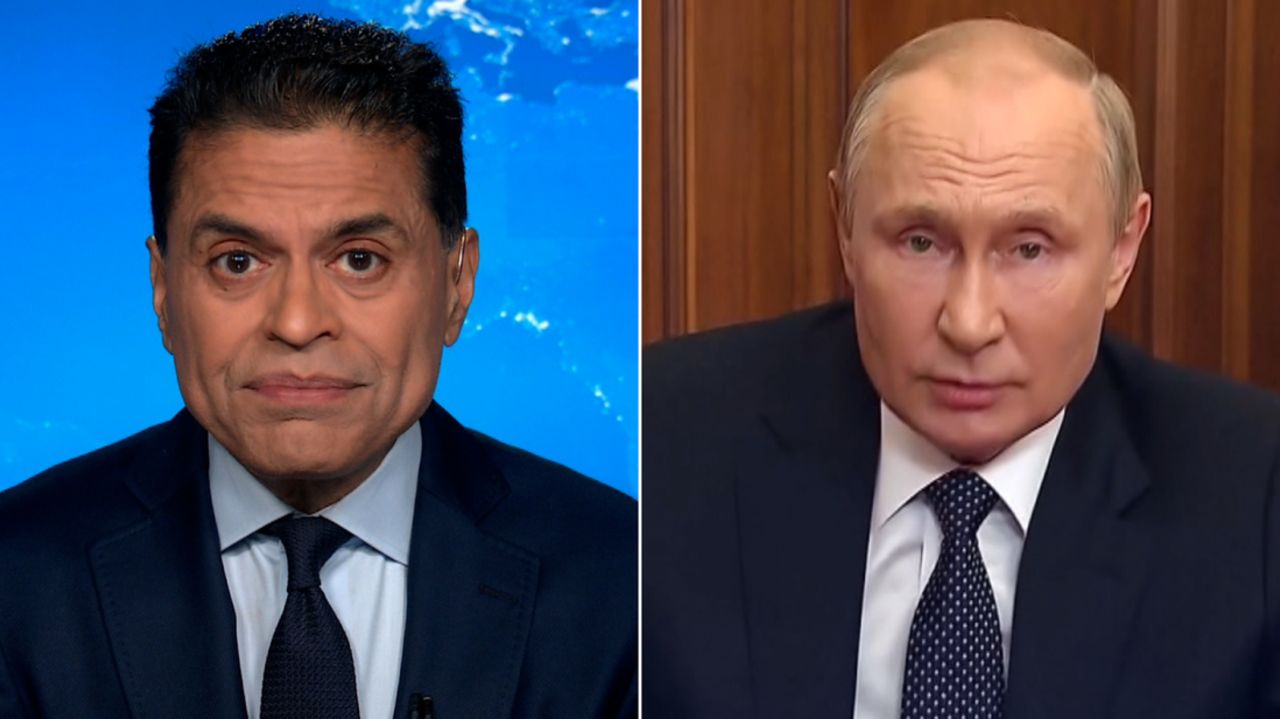 fareed zakaria vladimir putin split