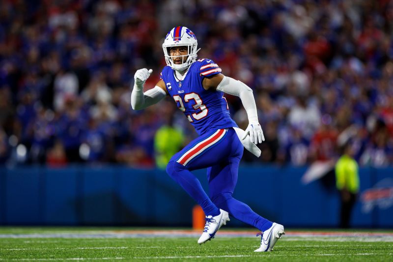 Buffalo Bills safety Micah Hyde suffers season ending neck injury CNN