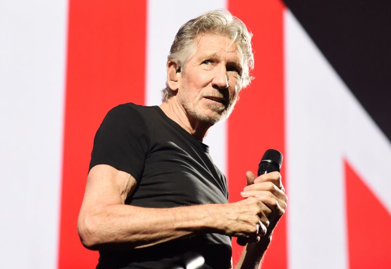 Pink Floyd: cancelan los conciertos de Roger Waters en Polonia