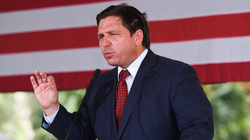 While DeSantis was flying lawful asylum seekers to Martha’s Winery, business owners in his point out are battling for personnel