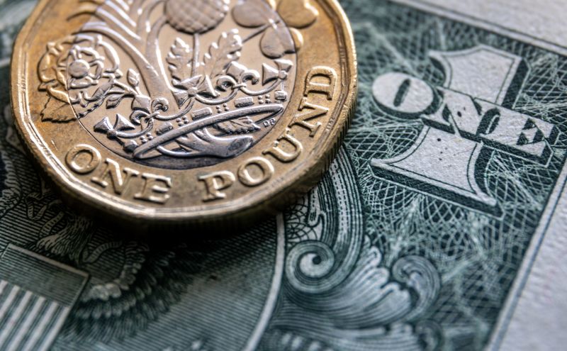 British pound plummets to record low against the dollar