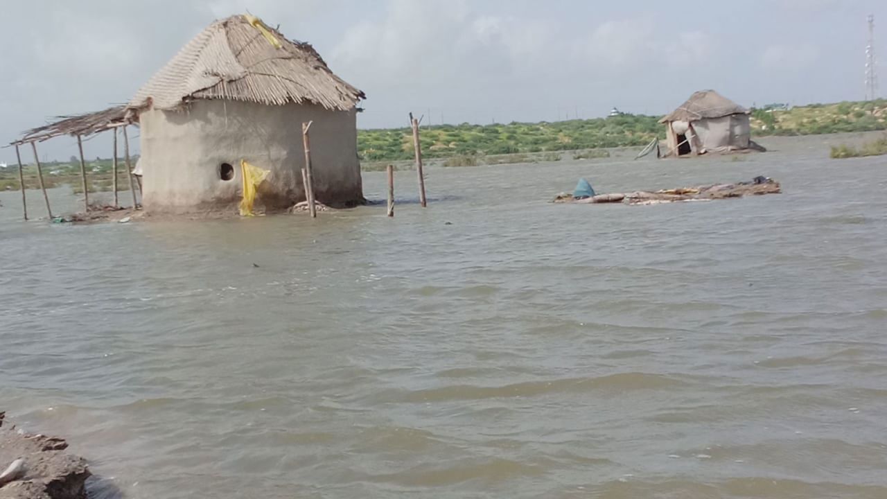 Seeing shelters that survived the summer's record monsoons prompted nearby villagers to ask about where to get one of their own.