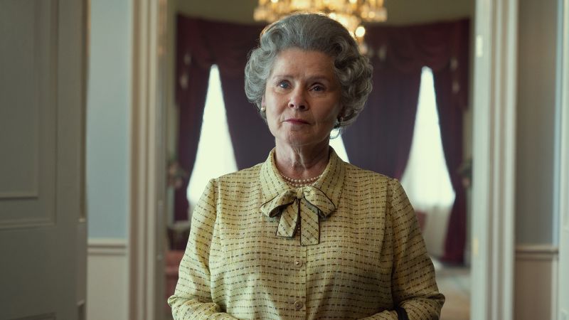 Управлението на кралица Елизабет в Netflix е към своя край
