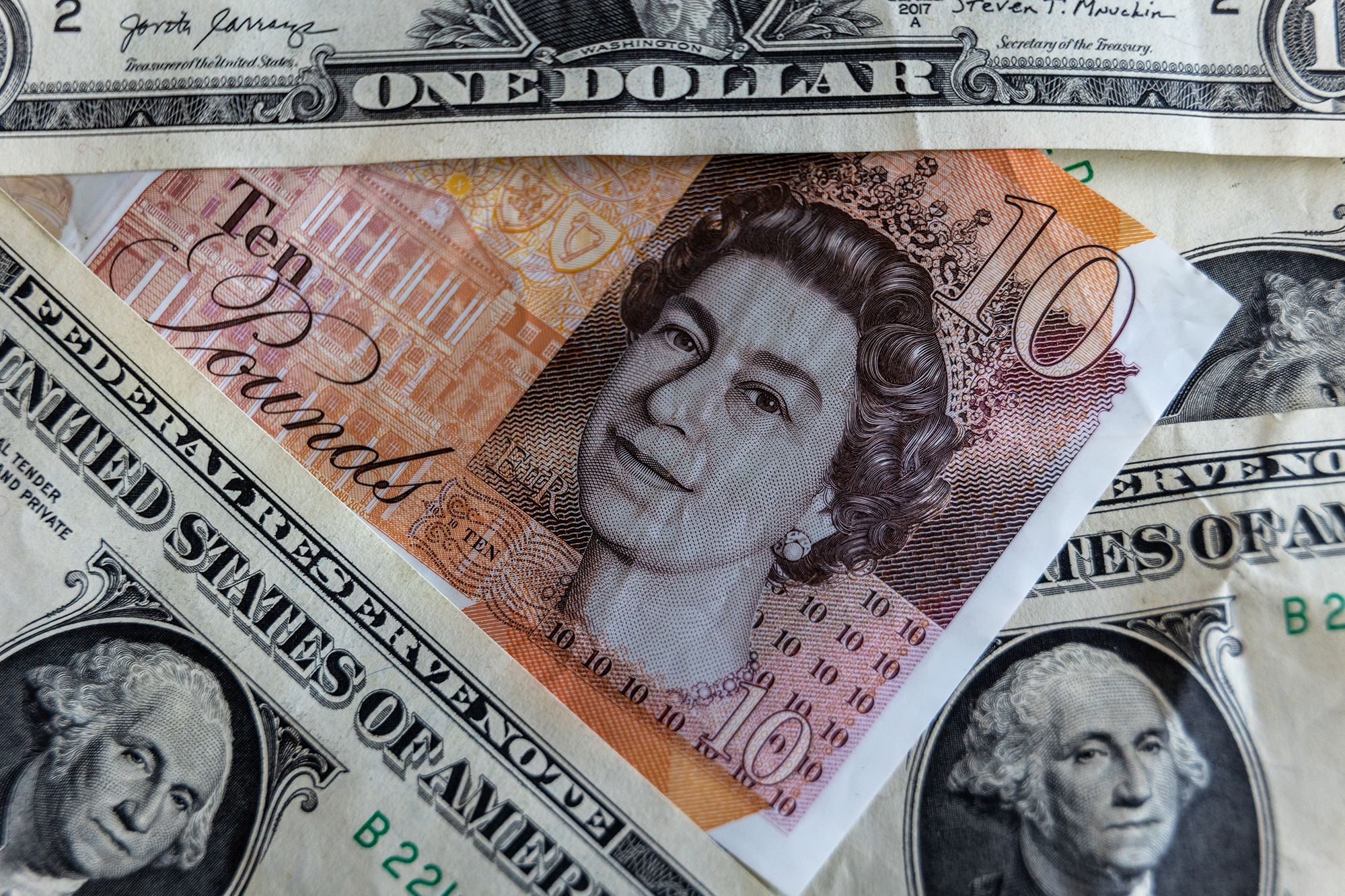 Pound to dollar: The pound's crash will make inflation worse | CNN Business