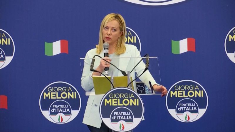 Italy Election 2022 Giorgia Meloni Claims Victory To Become Italy S   220926102645 Vid Thumb Meloni 