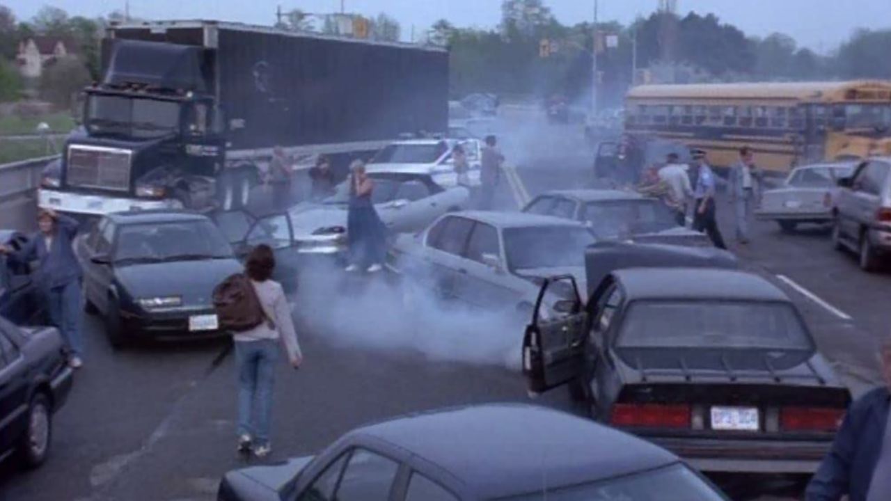Scenes from books and films can influence people's imaginings -- and fears -- about the rapture. In the 2000 film "Left Behind," the mass disappearance of people causes widespread chaos.