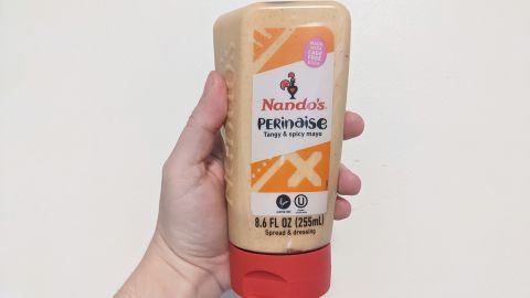 Nando's Perinaise Original Tangy & Spicy Mayonnaise, 3-Pack
