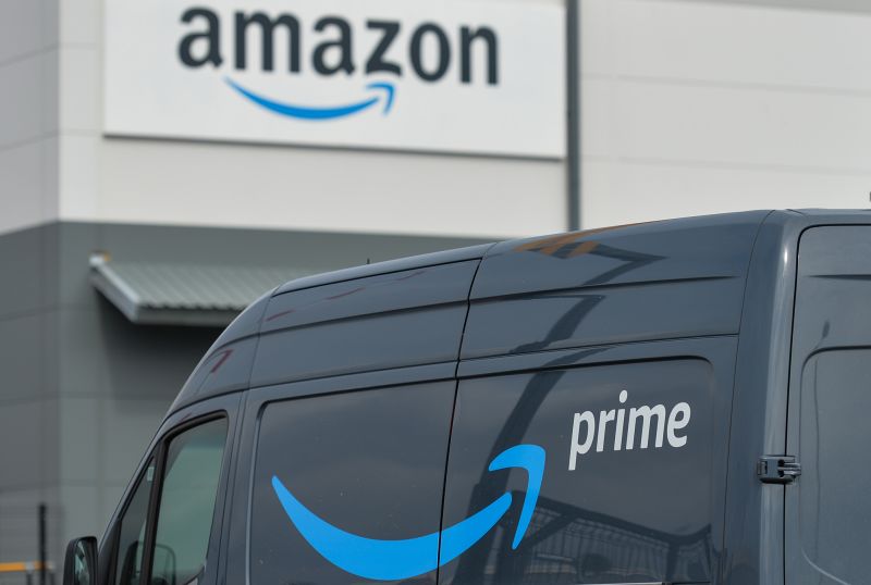 Amazon puts a second Prime Day sale on the calendar | CNN Business