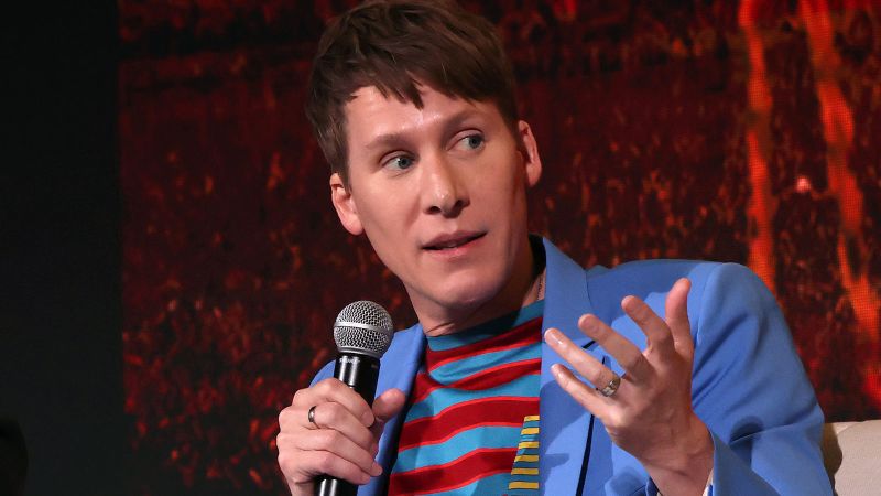 Dustin Lance Black says he’s recovering from a ‘serious head injury’ | CNN