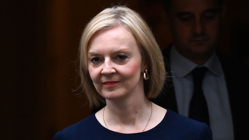 UK PM Liz Truss admits mistakes on controversial tax cuts plan, but doubles down on it anyway | CNN